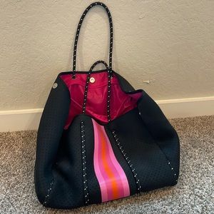 Parker & Hyde Neoprene Tote Bag